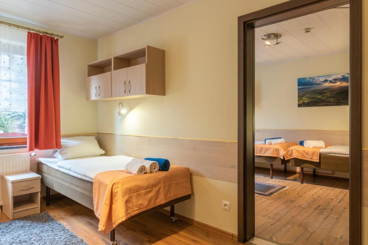 Hanka Relax & Spa Zieleniec  Exterior photo